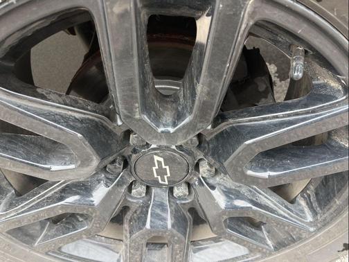 2016 Chevrolet Silverado 1500 1LT