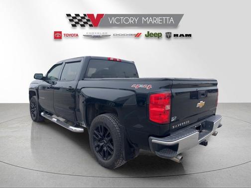 2016 Chevrolet Silverado 1500 1LT