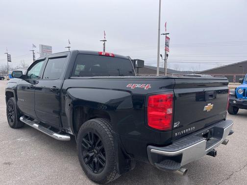 2016 Chevrolet Silverado 1500 1LT