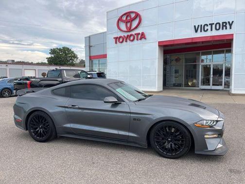 2022 Ford Mustang GT