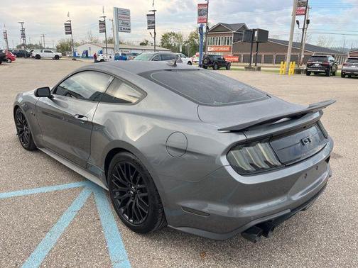 2022 Ford Mustang GT