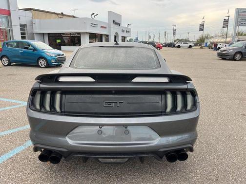 2022 Ford Mustang GT