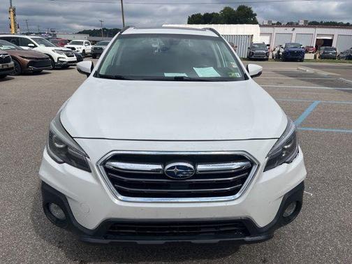 2019 Subaru Outback 3.6R Touring
