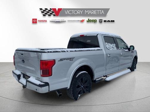 2019 Ford F-150 Lariat