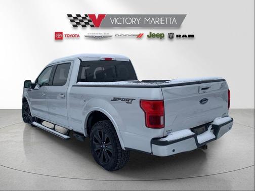 2019 Ford F-150 Lariat