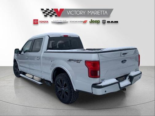 2019 Ford F-150 Lariat