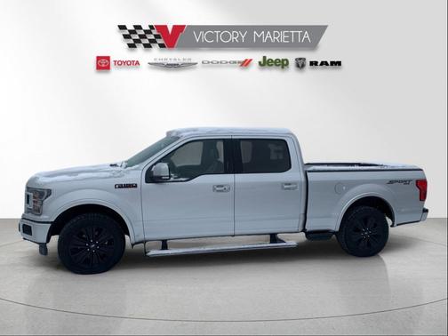 2019 Ford F-150 Lariat