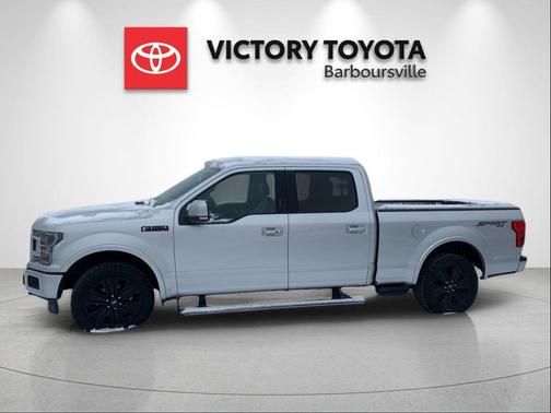 2019 Ford F-150 Lariat