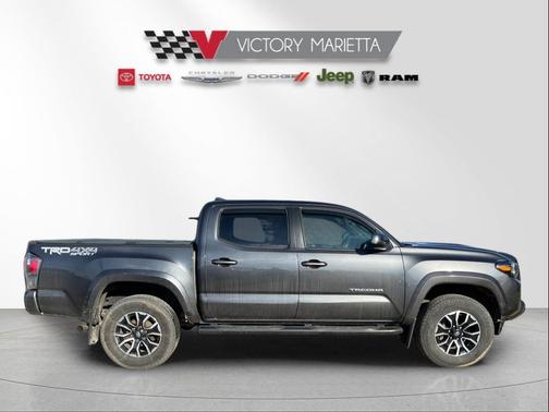 2021 Toyota Tacoma TRD Sport