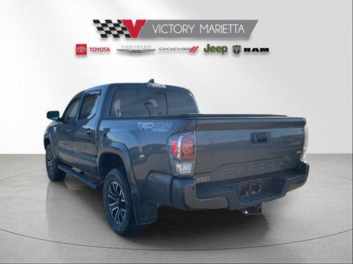 2021 Toyota Tacoma TRD Sport