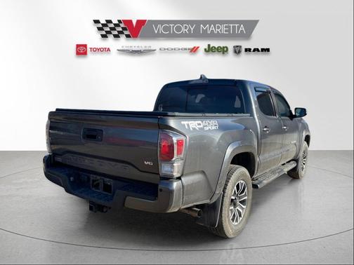 2021 Toyota Tacoma TRD Sport