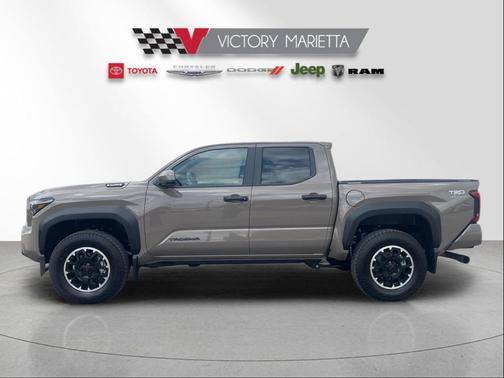 Mudbath 2026 Toyota Tacoma Hybrid TRD Off Road