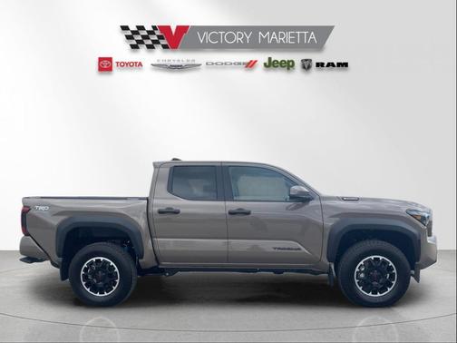 Mudbath 2026 Toyota Tacoma Hybrid TRD Off Road