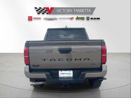 Mudbath 2026 Toyota Tacoma Hybrid TRD Off Road