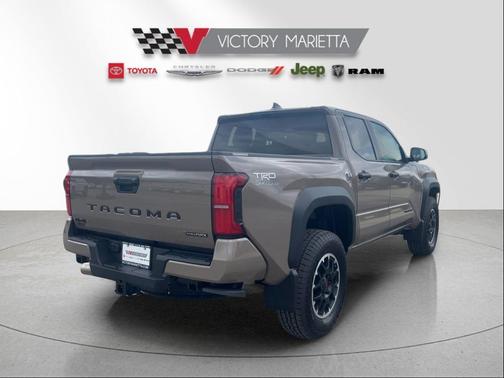 Mudbath 2026 Toyota Tacoma Hybrid TRD Off Road