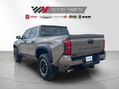 Mudbath 2026 Toyota Tacoma Hybrid TRD Off Road