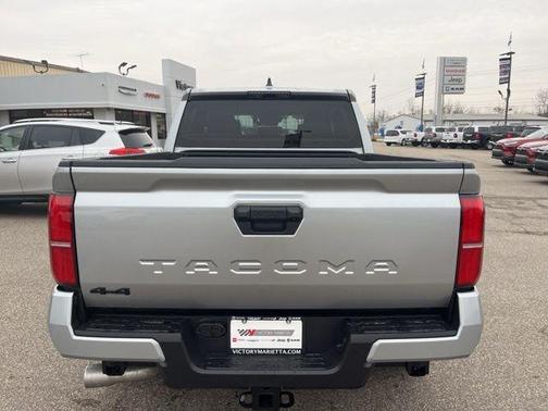 2025 Toyota Tacoma TRD Sport