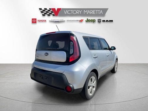 2014 Kia Soul +