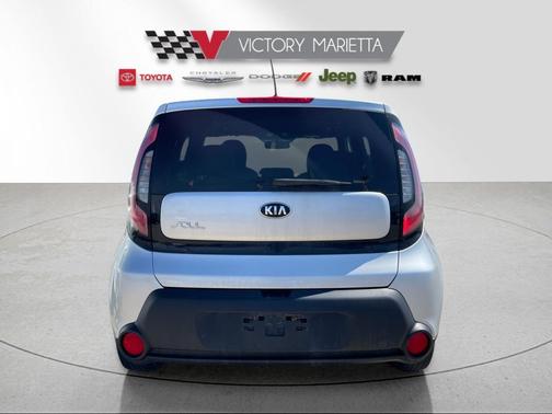 2014 Kia Soul +