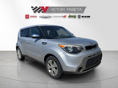 2014 Kia Soul +