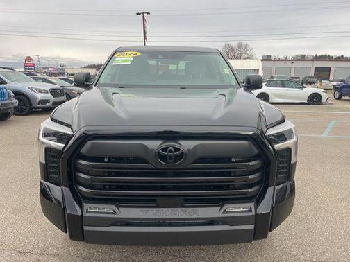 2024 Toyota Tundra SR5