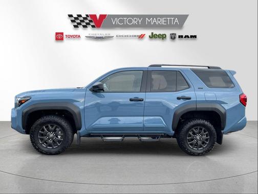2025 Toyota 4Runner SR5