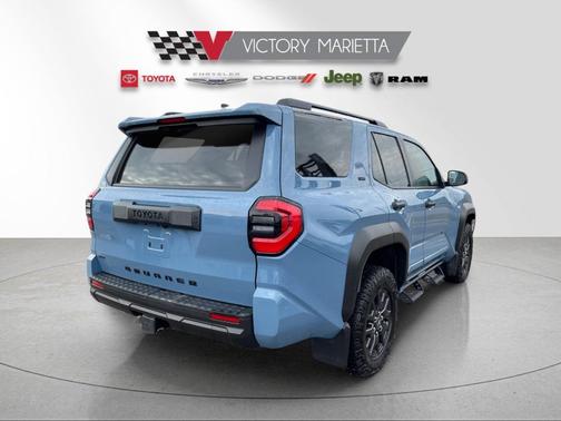 2025 Toyota 4Runner SR5