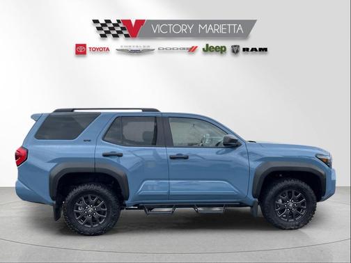 2025 Toyota 4Runner SR5