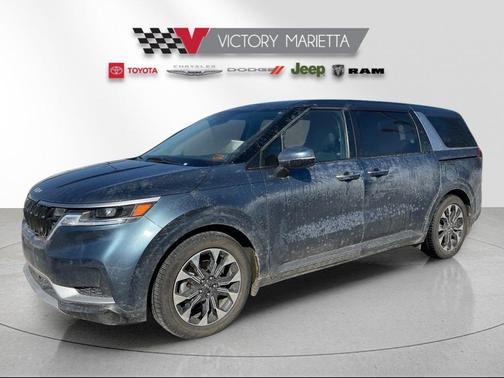 2024 Kia Carnival EX