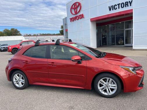 2019 Toyota Corolla XSE