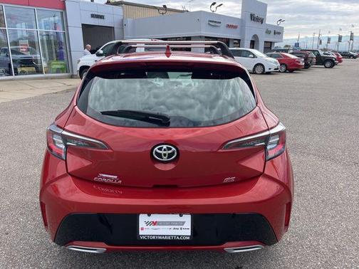 2019 Toyota Corolla XSE