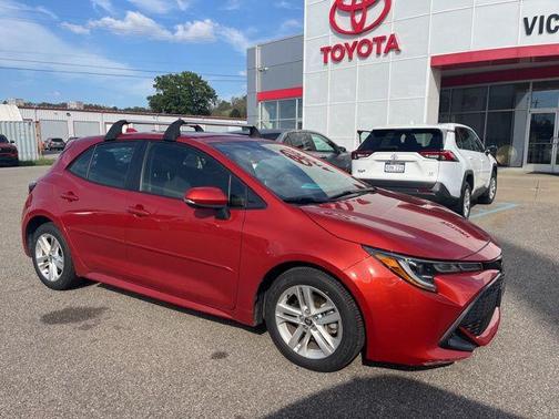 2019 Toyota Corolla XSE