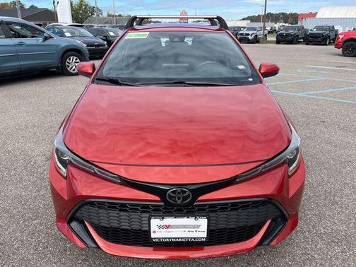 2019 Toyota Corolla XSE
