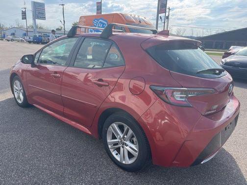 2019 Toyota Corolla XSE