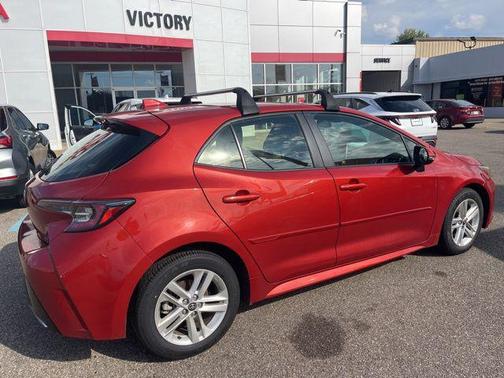 2019 Toyota Corolla XSE