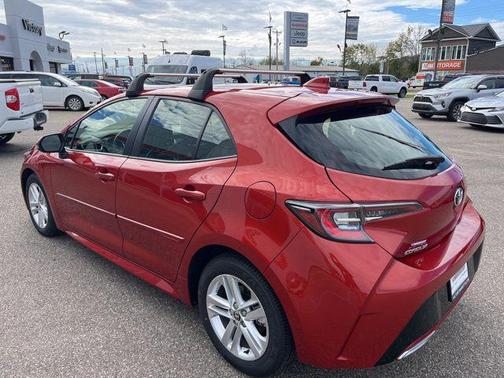 2019 Toyota Corolla XSE