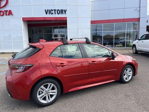 2019 Toyota Corolla XSE