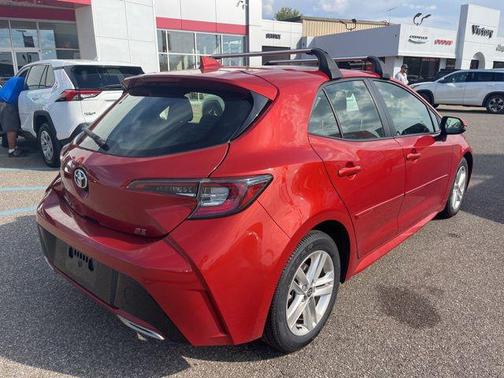 2019 Toyota Corolla XSE