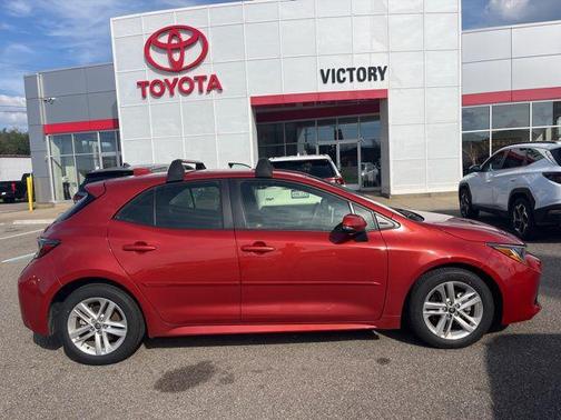 2019 Toyota Corolla XSE