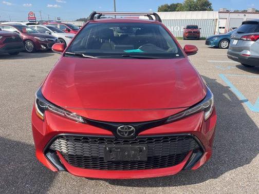 2019 Toyota Corolla XSE