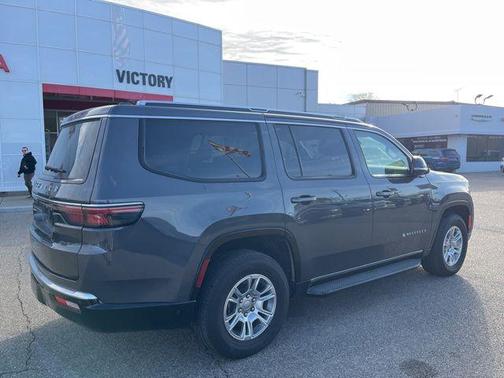 2024 Jeep Wagoneer Series I 4x4