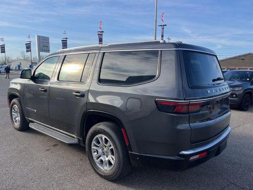 2024 Jeep Wagoneer Series I 4x4