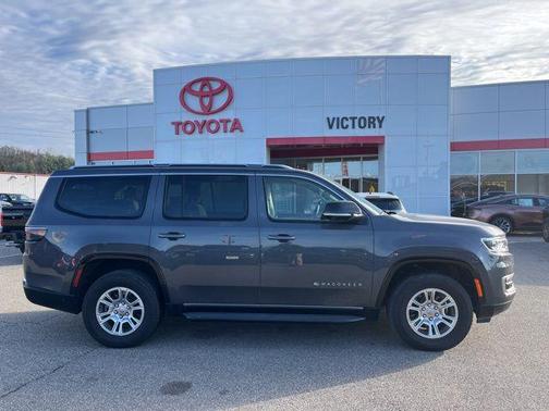 2024 Jeep Wagoneer Series I 4x4