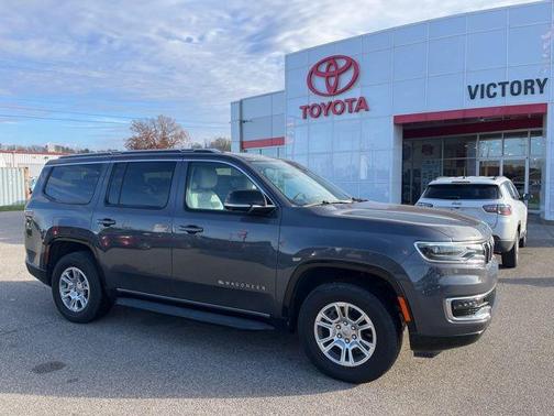2024 Jeep Wagoneer Series I 4x4