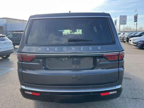 2024 Jeep Wagoneer Series I 4x4