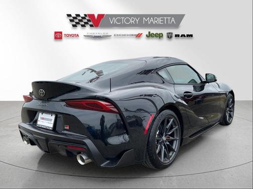 2026 Toyota GR Supra 3.0