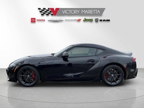 2026 Toyota GR Supra 3.0