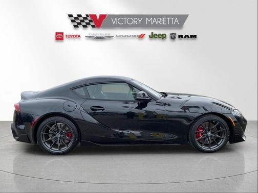 2026 Toyota GR Supra 3.0