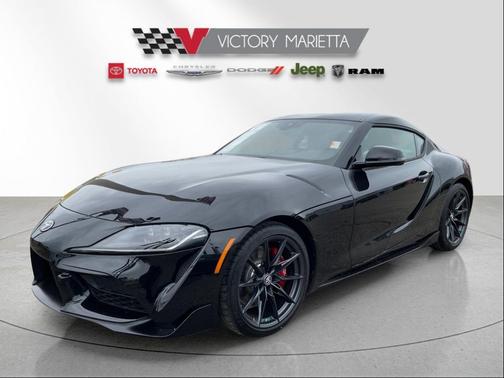 2026 Toyota GR Supra 3.0