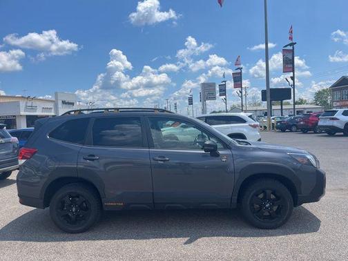 2024 Subaru Forester Wilderness